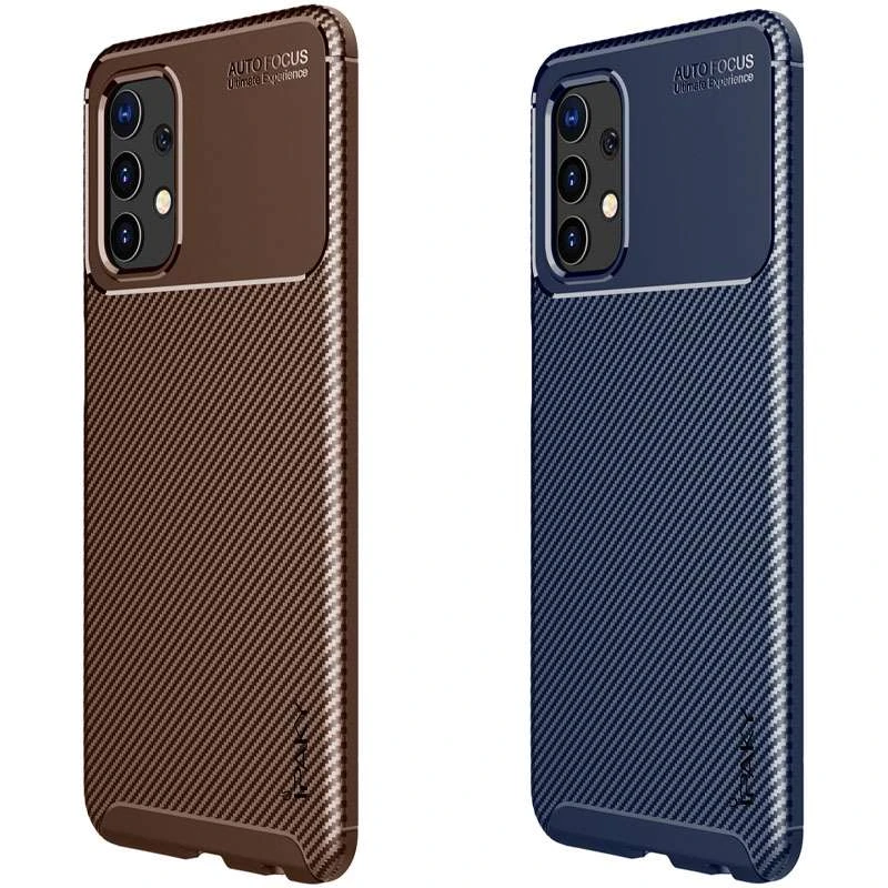 

Силіконовий чохол iPaky Kaisy на Samsung Galaxy A52 4G / A52 5G
