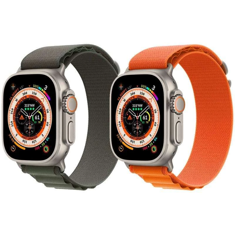 

Ремінець Alpine Loop для Apple watch 42mm/44mm/45mm/49mm (m/l)