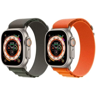Ремешок Alpine Loop для Apple watch 42mm/44mm/45mm/49mm (m/l) фото 1 из 1
