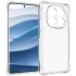 Ультратонкий силіконовий чохол GETMAN з критими бортами та камерою для Xiaomi Poco X7 – Безбарвний (прозорий). Фото 1 Ультратонкий силіконовий чохол GETMAN з критими бортами та камерою для Xiaomi Poco X7 – Безбарвний (прозорий). Фото 1 з 5