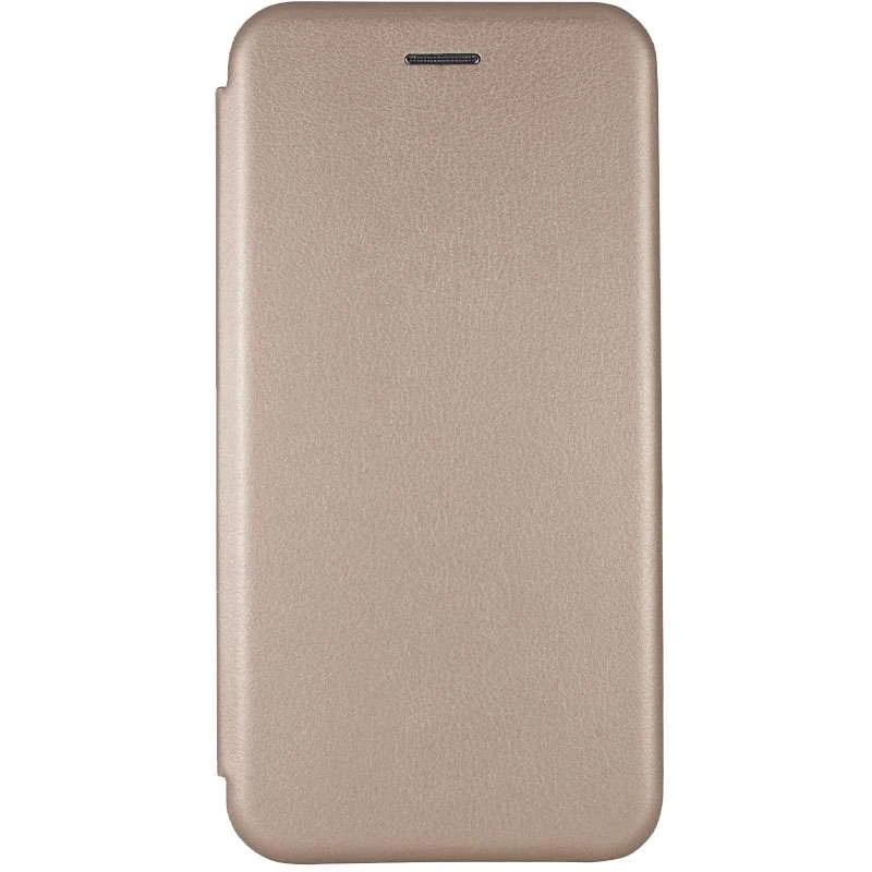 

Чехол-книжка классический для Xiaomi Mi 10T (Золотой), Золотий