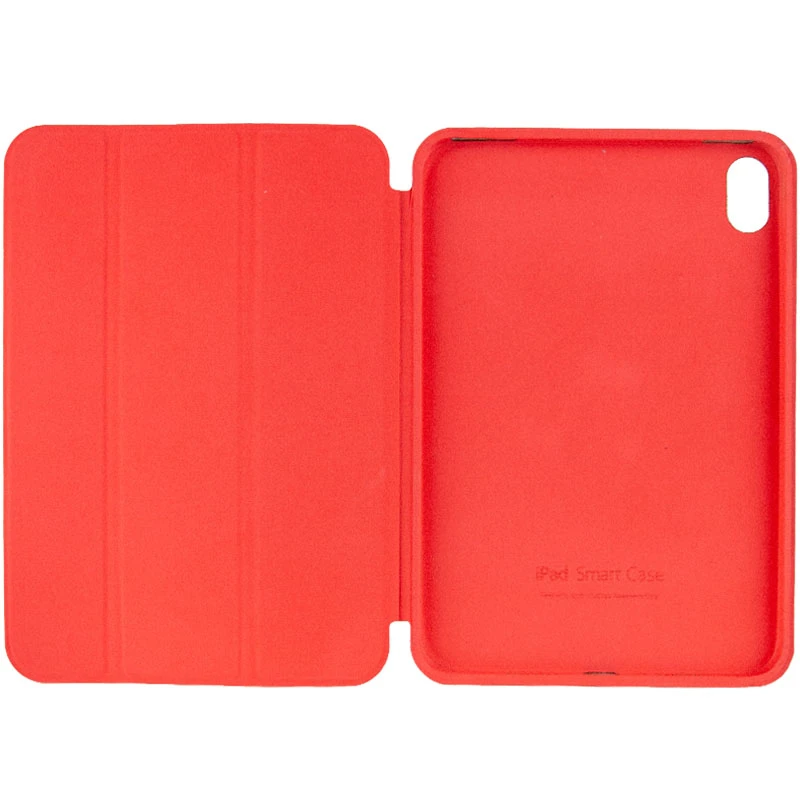 Чехол-книжка Smart Case для Apple iPad Mini 6 (8.3") (2021) – Красный / Red. Фото 4 из 8