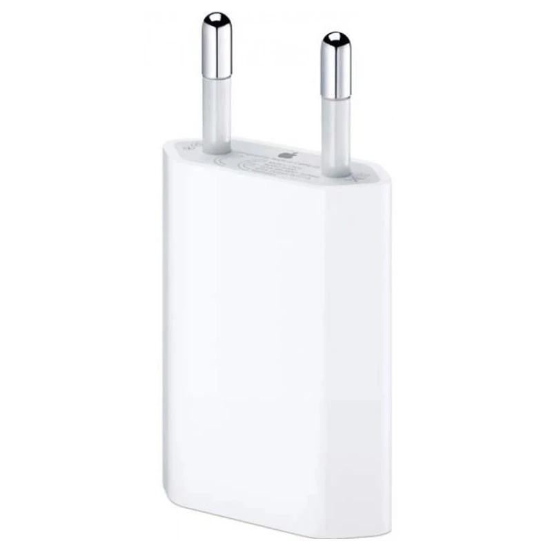 

МЗП 5W USB-A Power Adapter for Apple (AAA) (no box) (White)