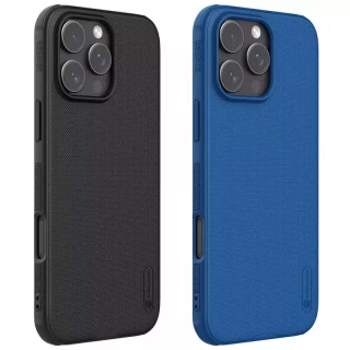Чохол Nillkin Matte Magnetic Pro на Apple iPhone 16 Pro фото 1 Чохол Nillkin Matte Magnetic Pro на Apple iPhone 16 Pro фото 1 з 1