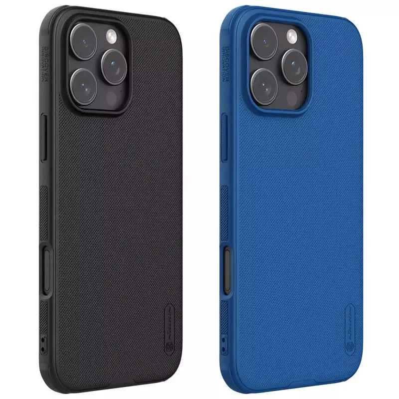 Чехол Nillkin Matte Magnetic Pro для Apple iPhone 16 Pro Max фото 1 из 1