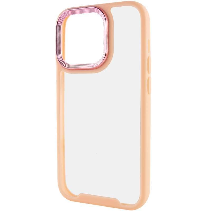 Чохол TPU+PC Lyon Case на Apple iPhone 13 Pro (6.1") – Pink. Фото 7 з 13
