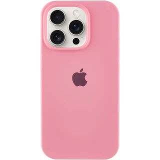 Чохол Silicone Case з закритим низом на Apple iPhone 13 Pro (6.1") фото 1 з 6