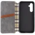 Чохол книжка GETMAN Cubic для Samsung Galaxy A26 5G – Сірий. Фото 4 з 8