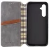 Чехол книжка GETMAN кубик для Samsung Galaxy M54 5G – Серый. Фото 3 из 7