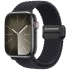 Ремінець Dux Ducis Nylon Woven для Apple Watch 38/40/41/42mm(ser.10) – Midnight. Фото 1 з 5