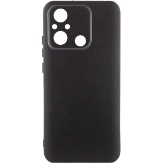 Чохол Silicone Case Lakshmi з закритою камерою на Xiaomi Redmi 12C / Poco C55 фото 1 з 3