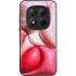 TPU+PC чохол Prisma BubbleGum для Xiaomi Redmi Note 14 4G (Int. version) – 3D Pink. Фото 2 з 4