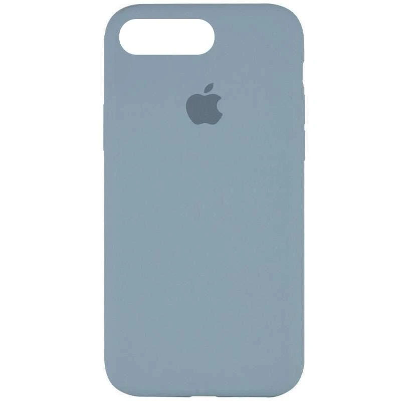 

Чохол Silicone Case з закритим низом на Apple iPhone 7 plus / 8 plus (5.5") (Блакитний / Sweet Blue)