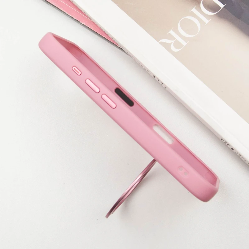 Чохол Ummi Colorful with MagSafe HQ Ring для Apple iPhone 16 – Pink. Фото 5 з 7