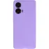 Чохол Silicone Case Lakshmi Premium із закритою камерою для Motorola Moto G85 – Бузковий / Dasheen. Фото 4 з 8