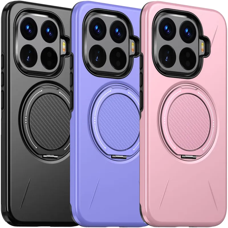 TPU+PC чохол Kalebol Magnetic Case для Xiaomi 15T Pro фото 1 з 1