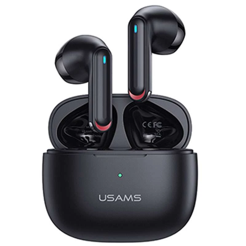 

Беспроводные TWS наушники Usams-NX10 BT 5.2 (Black)