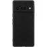 Чёрный силиконовый чехол Epik с защитой камеры для Google Pixel 6 Pro – Черный. Фото 3 из 7