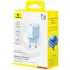 МЗП Baseus PicoGo GaN Fast Charger 45W (1USB-C) (P10176800) – Galaxy Blue. Фото 2 з 5