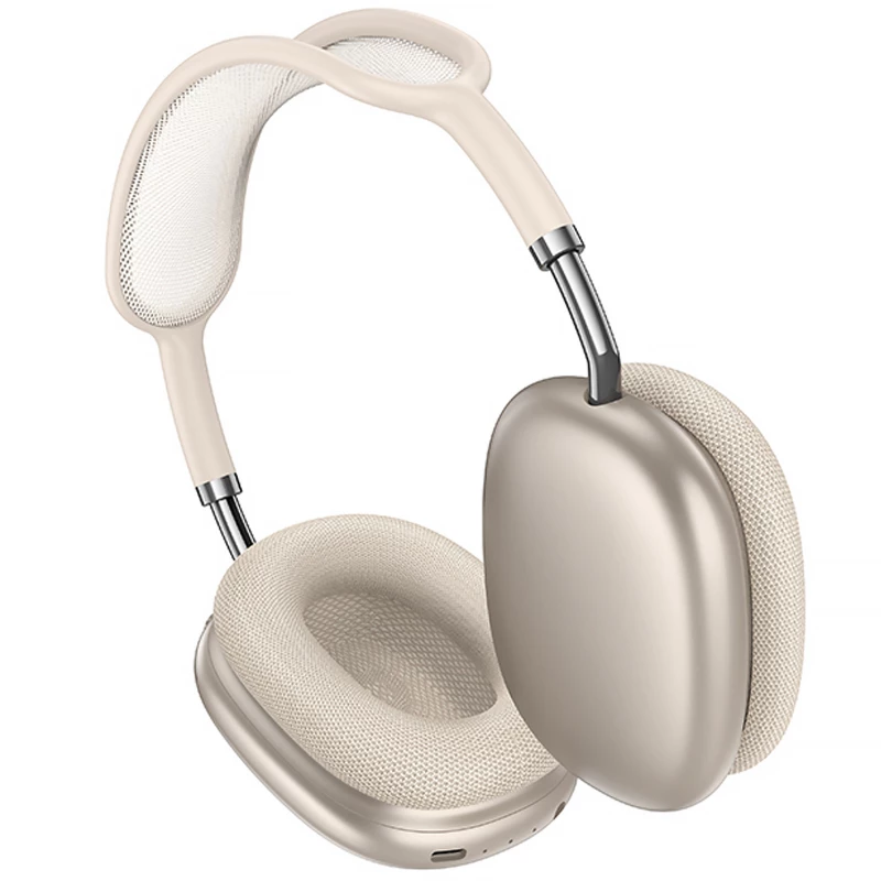 Накладні бездротові навушники Hoco W65 Plus Happy ANC – Star Color. Фото 3 з 4