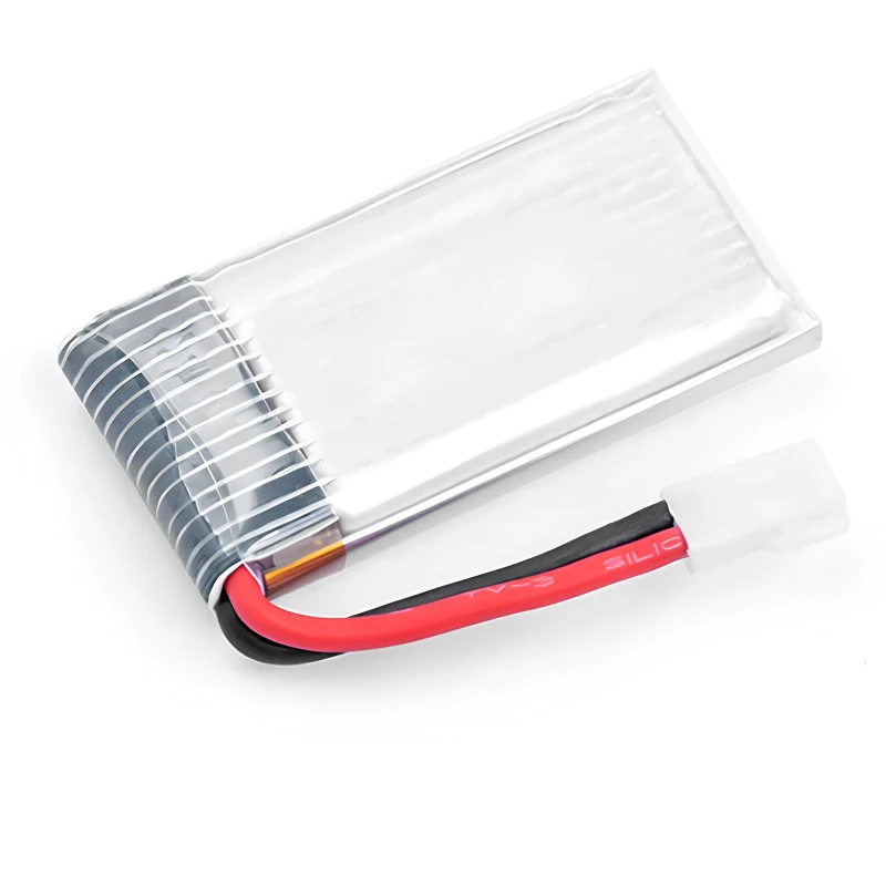 Змінний акумулятор для літака на радіокеруванні SCHE L0715 – silver. Фото 4 з 4