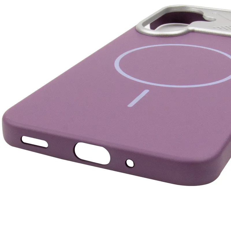 Чохол PC Synq with MagSafe для Samsung Galaxy S26 – Purple. Фото 6 з 6