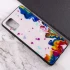 Скляний чохол Diversity на Samsung Galaxy A72 4G / A72 5G – Stains multicolored. Фото 3 з 4