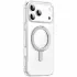 PC чохол WiWU iShield Ultra series with ring для Apple iPhone 17 Pro (6.3") – Transparent. Фото 2 з 5