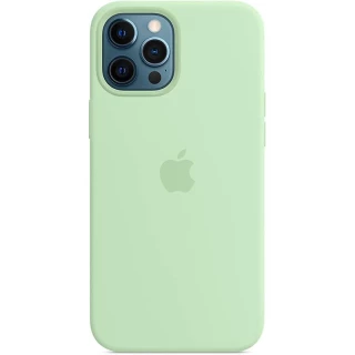 Чехол Silicone Case с закрытым низом для Apple iPhone 15 Pro (6.1") фото 1 из 8
