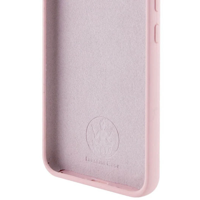 Чохол Silicone Case Lakshmi Premium із закритою камерою для Xiaomi Redmi 12 – Рожевий / Pink Sand. Фото 3 з 5