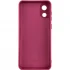 Чохол Silicone Case Lakshmi з закритою камерою на Samsung Galaxy A03 Core – Бордовий / Marsala. Фото 2 Чохол Silicone Case Lakshmi з закритою камерою на Samsung Galaxy A03 Core – Бордовий / Marsala. Фото 2 з 4