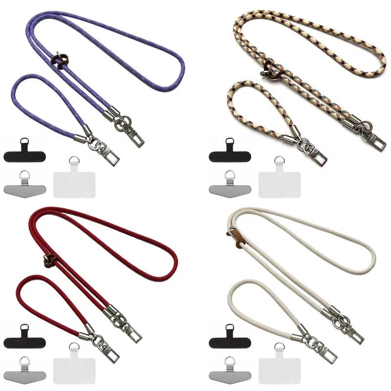 Набір шнурків 120см + 35см фото 3 з 5