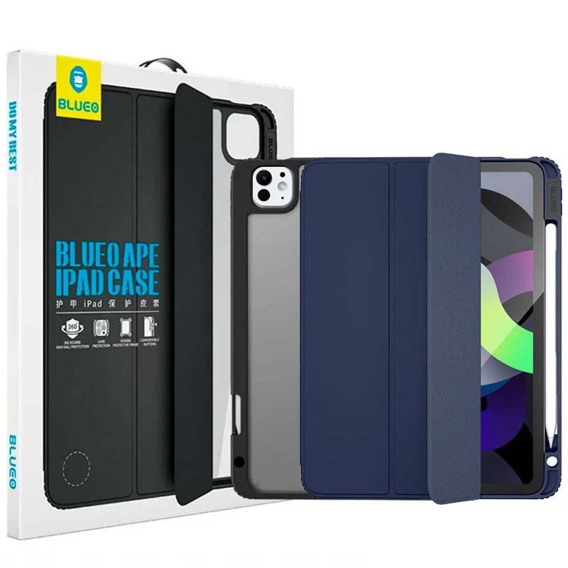 Чохол-книжка BlueO для планшету на Apple iPad Pro 11" (2024-25) фото 1 з 2