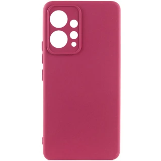 Чохол Silicone Case Lakshmi Premium із закритою камерою для Xiaomi Redmi Note 12 4G фото 1 з 6