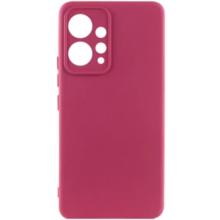 Чохол Silicone Case Lakshmi Premium з закритою камерою на Xiaomi Redmi Note 12 4G фото 1 з 6