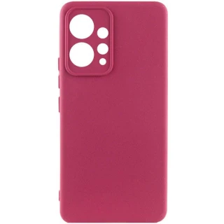 Чохол Silicone Case Lakshmi з закритою камерою на Xiaomi Redmi Note 12 4G фото 1 з 4