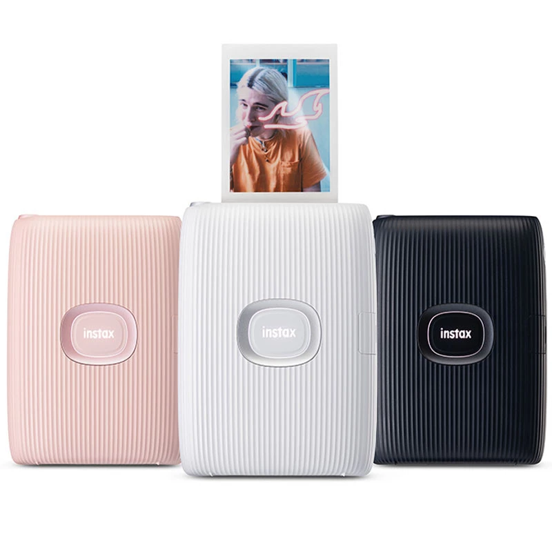 Портативный цветной фотопринтер Fujifilm INSTAX Mini Link2 фото 1 из 1