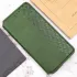 Чехол книжка GETMAN Cubic для Xiaomi 14 – Зеленый. Фото 4 из 8