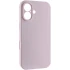 Чехол Silk Full Camera Protective (AA) NO LOGO для Apple iPhone 16 – Розовый / Chalk Pink. Фото 2 из 10