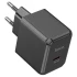 МЗП HOCO CS13A Ocean PD20W (1USB-C) – Black. Фото 2 з 4