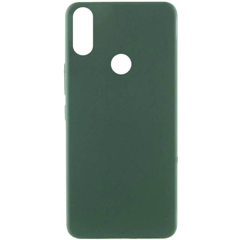 

Чехол Silicone Case Lakshmi Premium на Xiaomi Redmi Note 7 / Note 7 Pro / Note 7s (Зеленый / Cyprus Green), Зелений / cyprus green