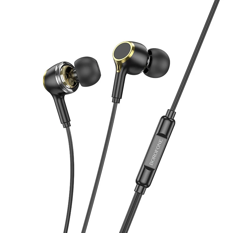 

Навушники Borofone BM90 Miller universal (Black)