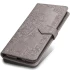 Шкіряний чохол-книжка Art Case з візитницею для Xiaomi Redmi 6 – Сірий. Фото 5 з 6