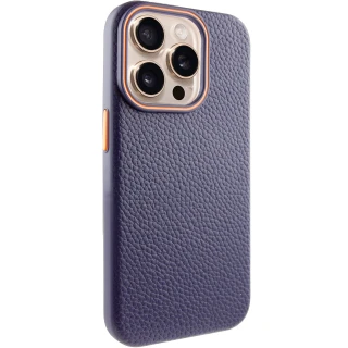 Чохол Syndee with MagSafe для Apple iPhone 15 Pro (6.1") — Gem Blue