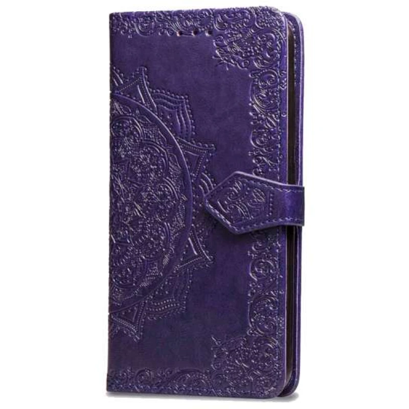 

Чехол-книжка Art Case для Xiaomi Redmi 7A (Фиолетовый), Фіолетовий