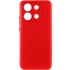 Чохол Silicone Cover Ummi Lakshmi Full Camera (AA) для Xiaomi Redmi Note 14S – Червоний / Red. Фото 1 з 1