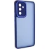 TPU+PC чохол Accent на Samsung Galaxy A54 5G – Blue. Фото 1 з 3