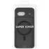 Чехол TPU Bloom with Magnetic Fit для Google Pixel 8a – Black. Фото 7 из 7