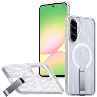 Чехол TPU Breeze with MagSafe stand для Xiaomi Poco C75 фото 1 из 1
