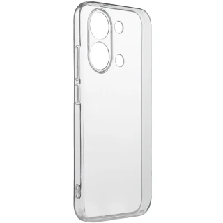 Ультратонкий силиконовый чехол 1,5 мм с защитой камеры для Xiaomi Poco X8 Pro Max фото 1 из 1